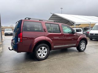 Nissan Pathfinder 2006