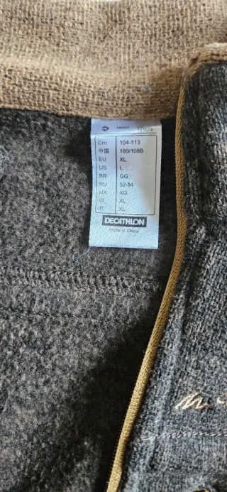 Jersey Quechua Montaña