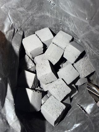 4kg Carbón de Coco a Granel