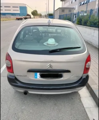Citroen xsara picasso  2004