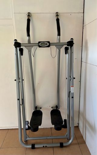 Máquina Elíptica Híbrida