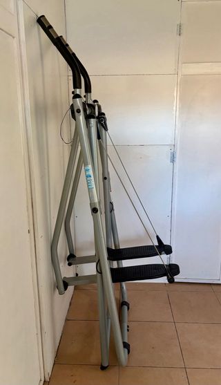Máquina Elíptica Híbrida