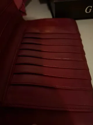 Monedero Tous Beige y Negro