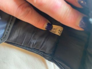 Guanti Leone 1947 Boxe Blu Unisex