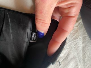 Guanti Leone 1947 Boxe Blu Unisex