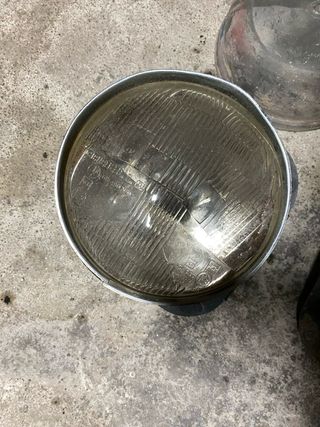 Faros Delanteros BMW E10 Originales