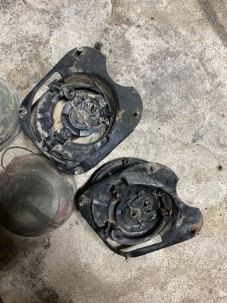 Faros Delanteros BMW E10 Originales