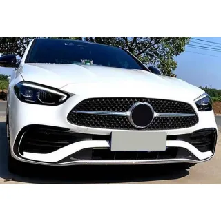 Aletines Flaps de paragolpes delantero Mercedes Cl