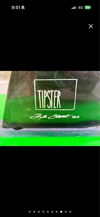 Longboard Stewart Tipster 9'6
