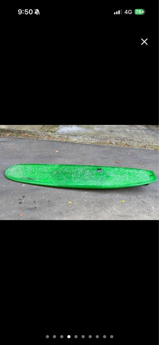 Longboard Stewart Tipster 9'6