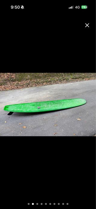 Longboard Stewart Tipster 9'6