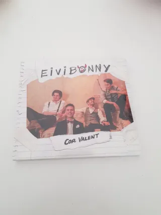 CD EIVIBONNY Cor Valent