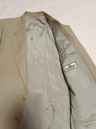 Traje Chaqueta 54
