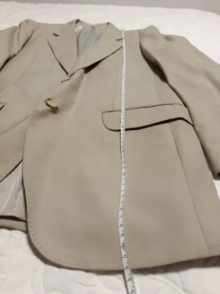 Traje Chaqueta 54