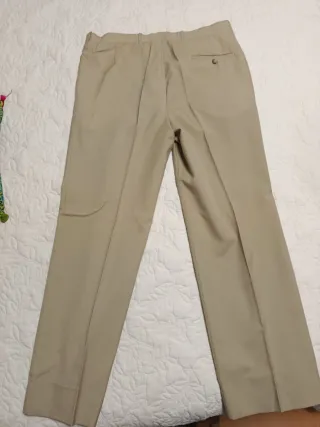 Traje Chaqueta 54