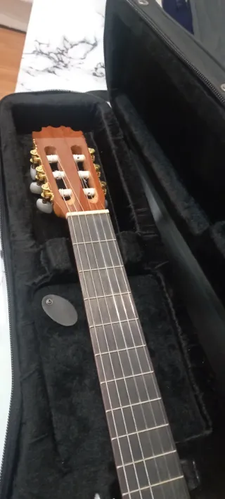 Guitarra Clásica Vicente Tatay