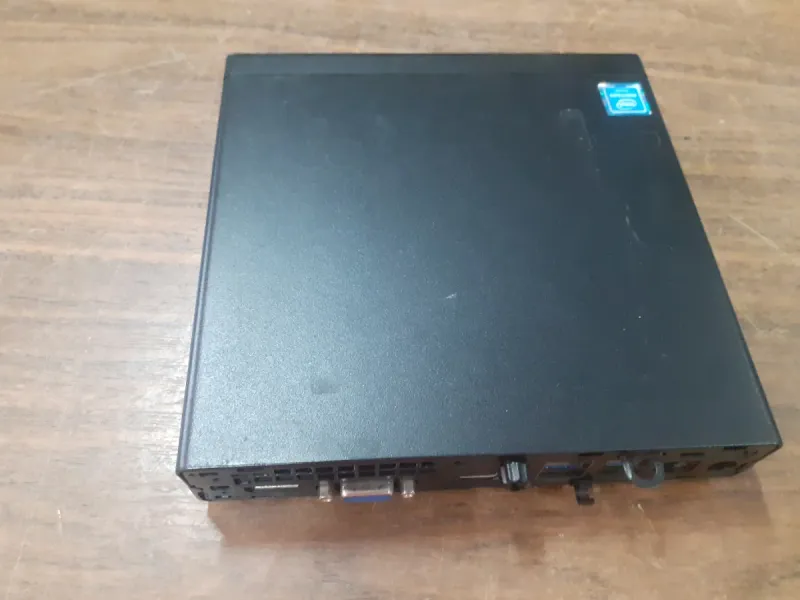Mini PC HP Prodesk 600 G2 Negro afbeelding 3