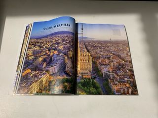 NEW GAUDÍ HISTORY NATIONAL GEOGRAPHIC RBA ENGLISH