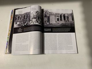 NEW GAUDÍ HISTORY NATIONAL GEOGRAPHIC RBA ENGLISH