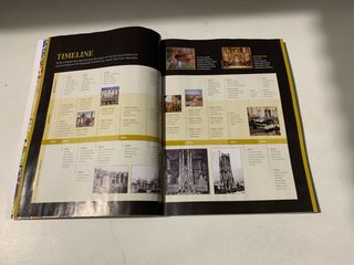 NEW GAUDÍ HISTORY NATIONAL GEOGRAPHIC RBA ENGLISH