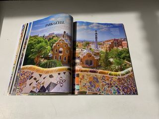 NEW GAUDÍ HISTORY NATIONAL GEOGRAPHIC RBA ENGLISH