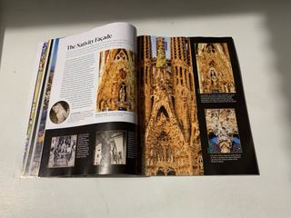 NEW GAUDÍ HISTORY NATIONAL GEOGRAPHIC RBA ENGLISH