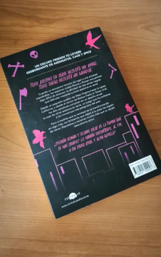 Butcher & Blackbird: La trilogía del amor caótico