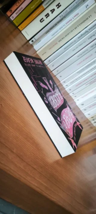 Butcher & Blackbird: La trilogía del amor caótico