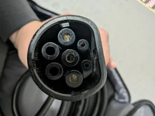 Tesla Mobile Connector 32A 7KW con custodia