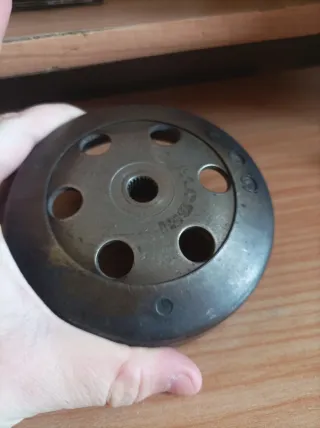 Campana Malossi Piaggio