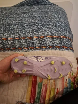 Botas Fútbol Nike Air Zoom Talla 35/36