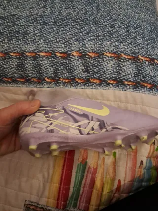 Botas Fútbol Nike Air Zoom Talla 35/36