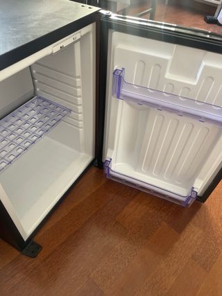 Nevera Mini Bar Negra