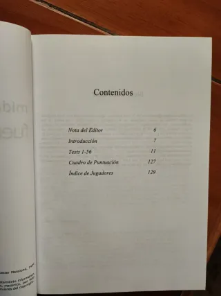 Mida Su Fuerza Ajedrecistica 56 Ejercicios, 448...
