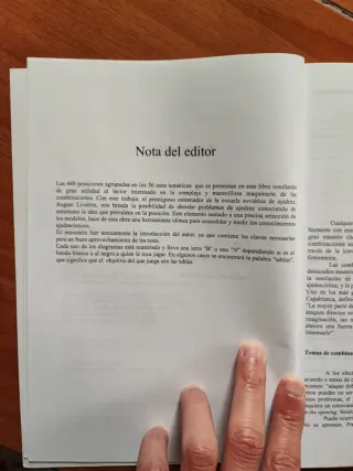 Mida Su Fuerza Ajedrecistica 56 Ejercicios, 448...