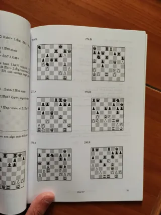 Mida Su Fuerza Ajedrecistica 56 Ejercicios, 448...