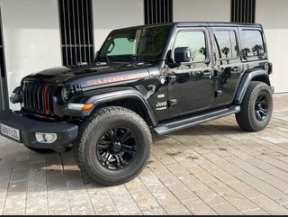 Jeep Wrangler 2019