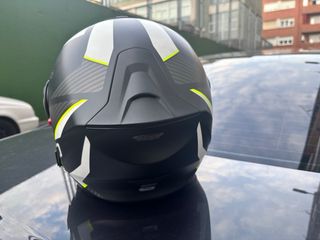 Casco moto  Scorpion exo 930