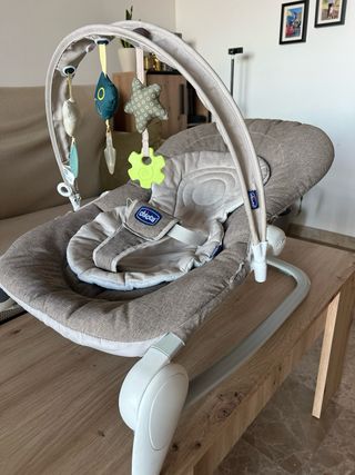 Hamaca Bebé Chicco
