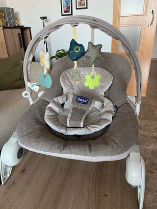 Hamaca Bebé Chicco