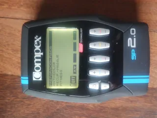 Compex SP 2.0 Electroestimulador