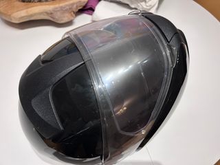 Casco BMW Negro Talla 60/61