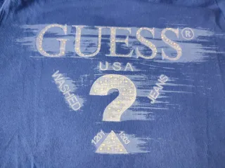 T-shirt Guess donna XS