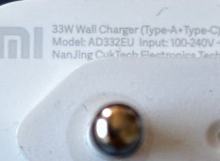 Cargador XIAOMI 33 W USB y USB-C