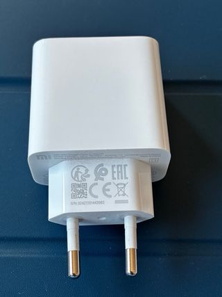 Cargador XIAOMI 33 W USB y USB-C