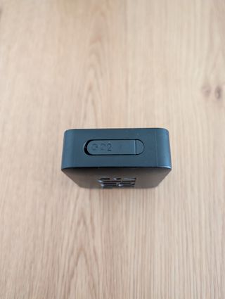 Altavoz JBL Go 2 Negro