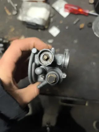 Carburatore T4 12 D1 Completo