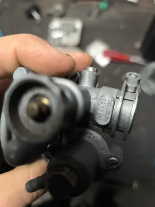 Carburatore T4 12 D1 Completo