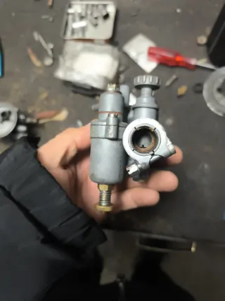 Carburatore T4 12 D1 Completo