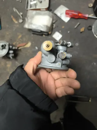 Carburatore T4 12 D1 Completo